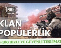 35 K POPÜLERLİK GÜVENLİ TESLİMAT