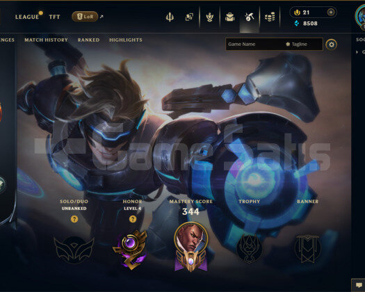 TR | 50 SKİN | UNRANKED