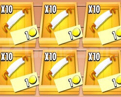 100 ADET TESTERE