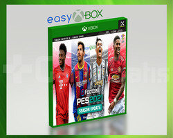 PES 2021 Season + Satış Sonrası Destek -XBOX