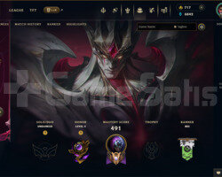 TR | 169 SKİN | UNRANKED