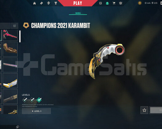 champion 2021li battle pass hariç 32+skinli full