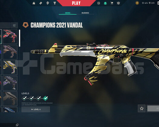 champion 2021li battle pass hariç 32+skinli full