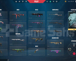 champion 2021li battle pass hariç 32+skinli full