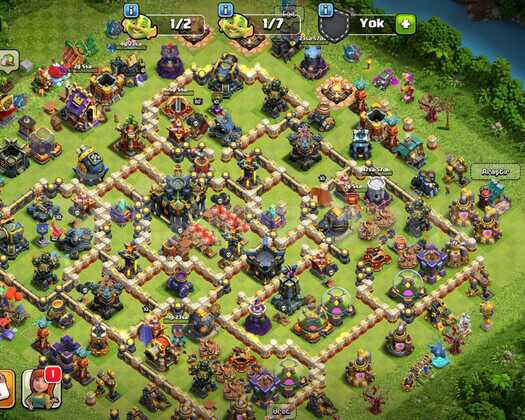 TH17+6100TAŞ+10KOSTUM+AĞIR SAVUNMA MAX+EKİPMANLAR