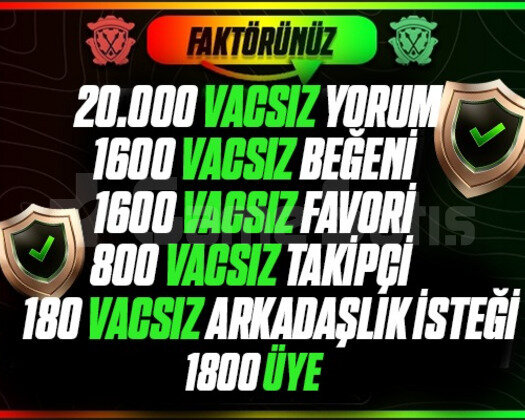 BÜYÜK KAMPANYA! CS2 GÜVEN FAKTÖRÜ PAKETİ