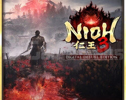 Nioh 3 Dijital Deluxe Sürümü + Garanti