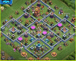 313 LEVEL!! 6600 ELMAS!! İSİM DEĞİŞME!! TH13 HESAP