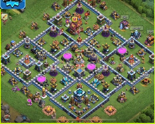 313 LEVEL!! 6600 ELMAS!! İSİM DEĞİŞME!! TH13 HESAP