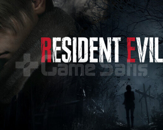 RESİDENT EVİL 4 REMAKE PS4/PS5 +GARANTİ
