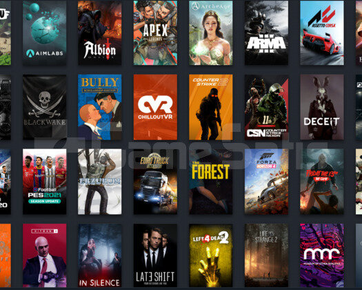 STEAM HESAP ACİL SATILIK !
