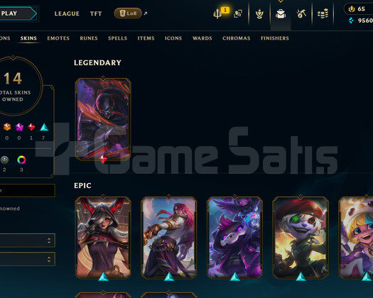 TR DEMİR 1 | 14 KOSTÜM - 93 HERO | HANDMADE