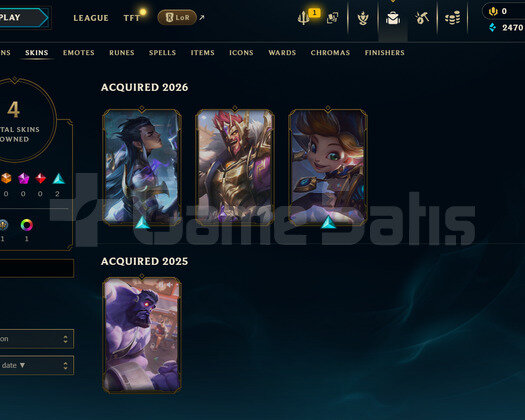 TR Silver 2 | 4 KOSTÜM - 70 HERO | HANDMADE