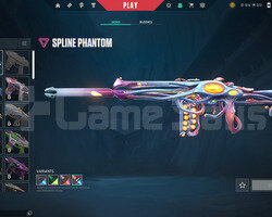 TR Unranked | 2 Vandal - 1 Phantom | Mailli Hesap