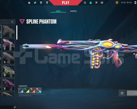 TR Unranked | 2 Vandal - 1 Phantom | Mailli Hesap