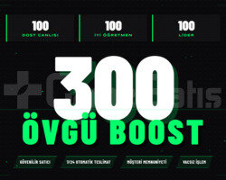 300 ÖVGÜ CS2 YEŞİL FAKTÖR HİZMETİ ! KALİTELİ