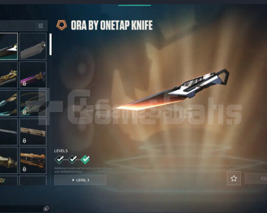 Mainlik One Tap setli Smurf kda canavarı