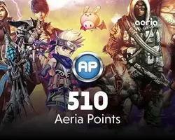 510 Aeria Points