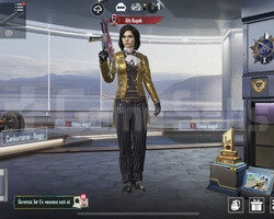 57 lvl dolu hesap