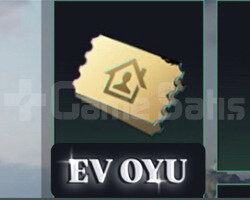 550 K EV OYU HIZLI VE GÜVENLİ TESLİMAT