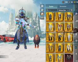 POSEİDON MAX FULL SİLAH | LAMBO |