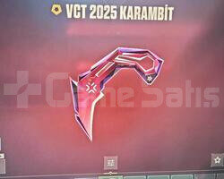 VCT 2025 KARAMBİT VE CHAMPİONS 2025 FULL SETT