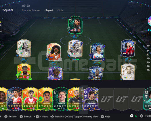 7M COİNSLİ ULTRA DOLU HESAP WW R10 TOTTİ VE FAZLAS