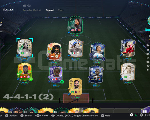7M COİNSLİ ULTRA DOLU HESAP WW R10 TOTTİ VE FAZLAS