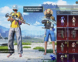 5,6 YILLIK M4 SKİNLİ HESAP