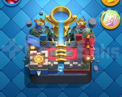 9 evrimli 9.6k kupa clash royale hesabı