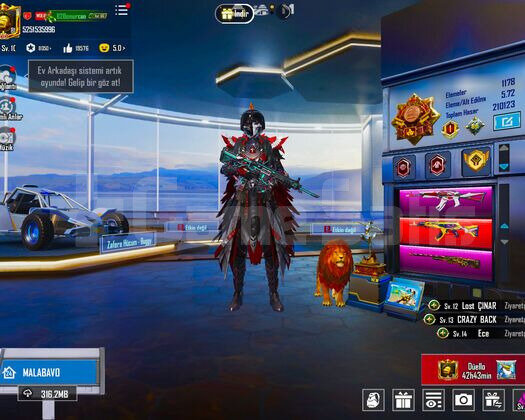 120 DESTANSI!!! TEKNO M4!!! FUL RARE!!!!