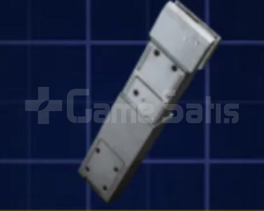 uzatılmış hafif şarjör3 Blueprint/extendedL.mag3Bp