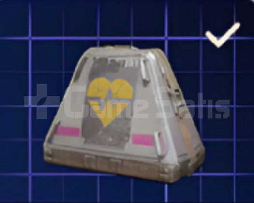 Looting mk3 Survivor Blueprint