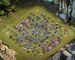 305 seviye Clash of clans