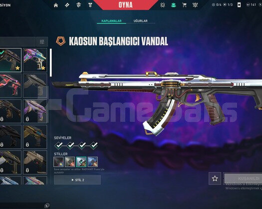 ilk sahibinden plat 3 kaoslu hesap