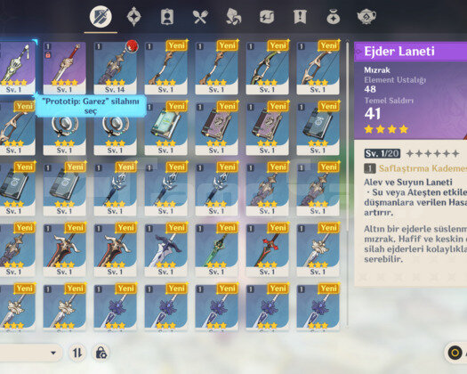 AR 10 | 2X5 RATE UP Başlangıç Hesabı