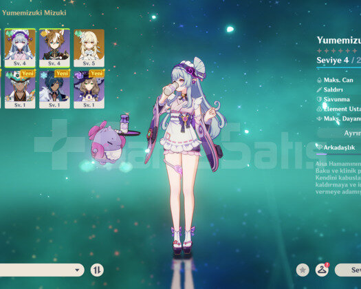AR 10 | 2X5 RATE UP Başlangıç Hesabı