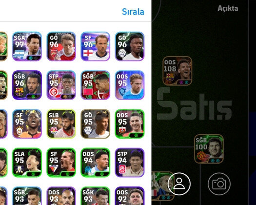 BOMBACI MESSİLİ EFSANE HESAP