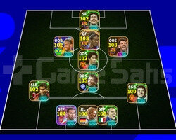 BOMBACI MESSİLİ EFSANE HESAP
