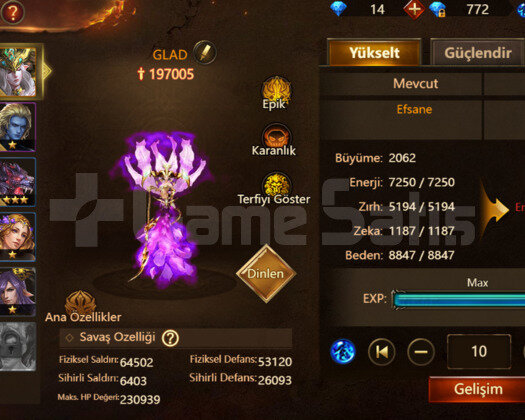 S2 - 1.65M 3. NESİLE AZ KALMIŞ VİP 15