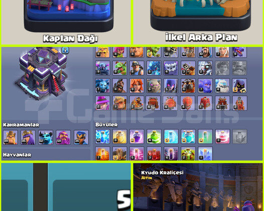 2 ARKAPLAN!! 300 MADALYA!! TH15 MAX HESAP