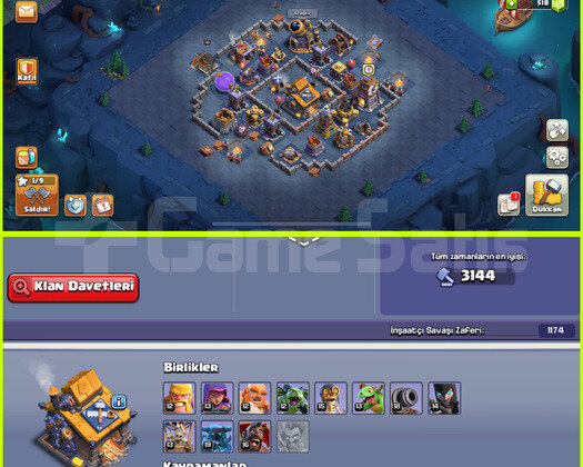 2 ARKAPLAN!! 300 MADALYA!! TH15 MAX HESAP