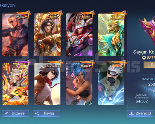 Adc main oranlar saglam