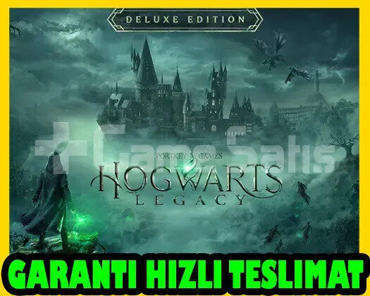 HER ŞEYİ DEĞİŞEN Hogwarts Legacy