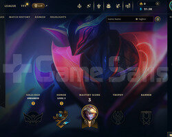 TR Unranked | 4 Kostüm - 21K Mö | LoL Hesap