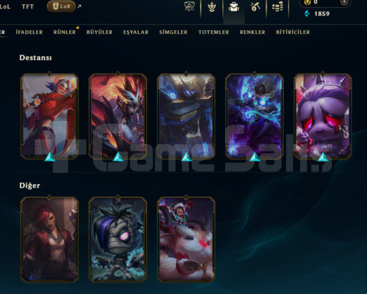 DERECELİ HAZIR / 2021 KURULUM / UNRANKED