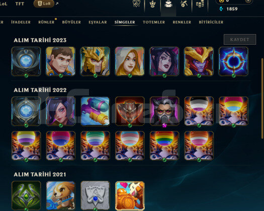 DERECELİ HAZIR / 2021 KURULUM / UNRANKED