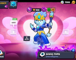 50k sınırlı süreli bu fiyata brawl stars hesabı