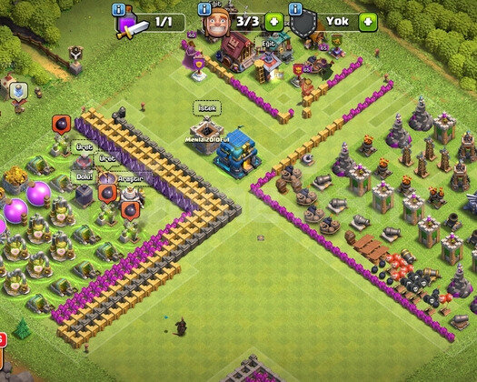 45 Seviye  12 level belediye binası 500 zümrüt