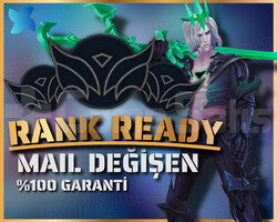30 LVL + DERECELİ HAZIR + HANDMADE + MAİL DEĞİŞEN
